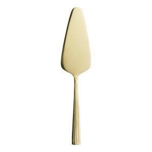 Kagespade - Champagne guld