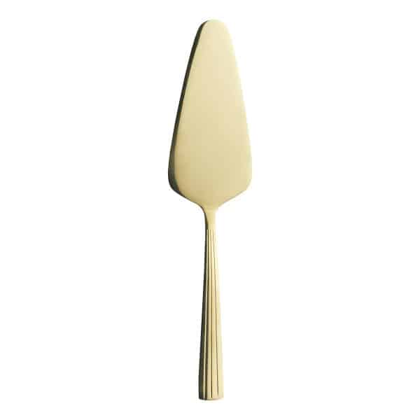 Kagespade - Champagne guld